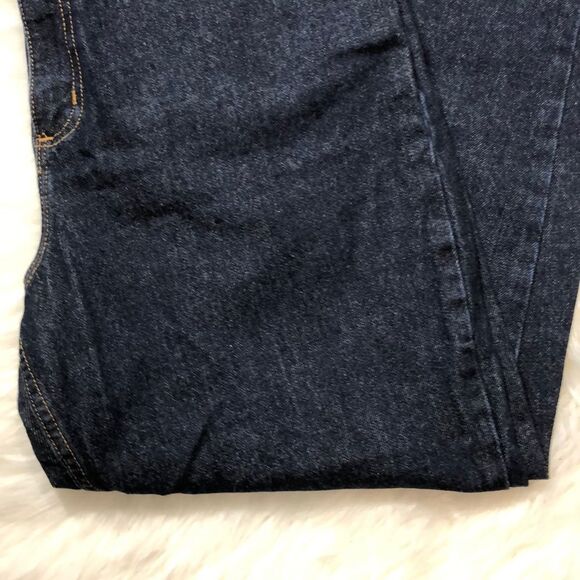 LL Bean Double Comfort Waist Womens Jeans 14P - Picture 5 of 15